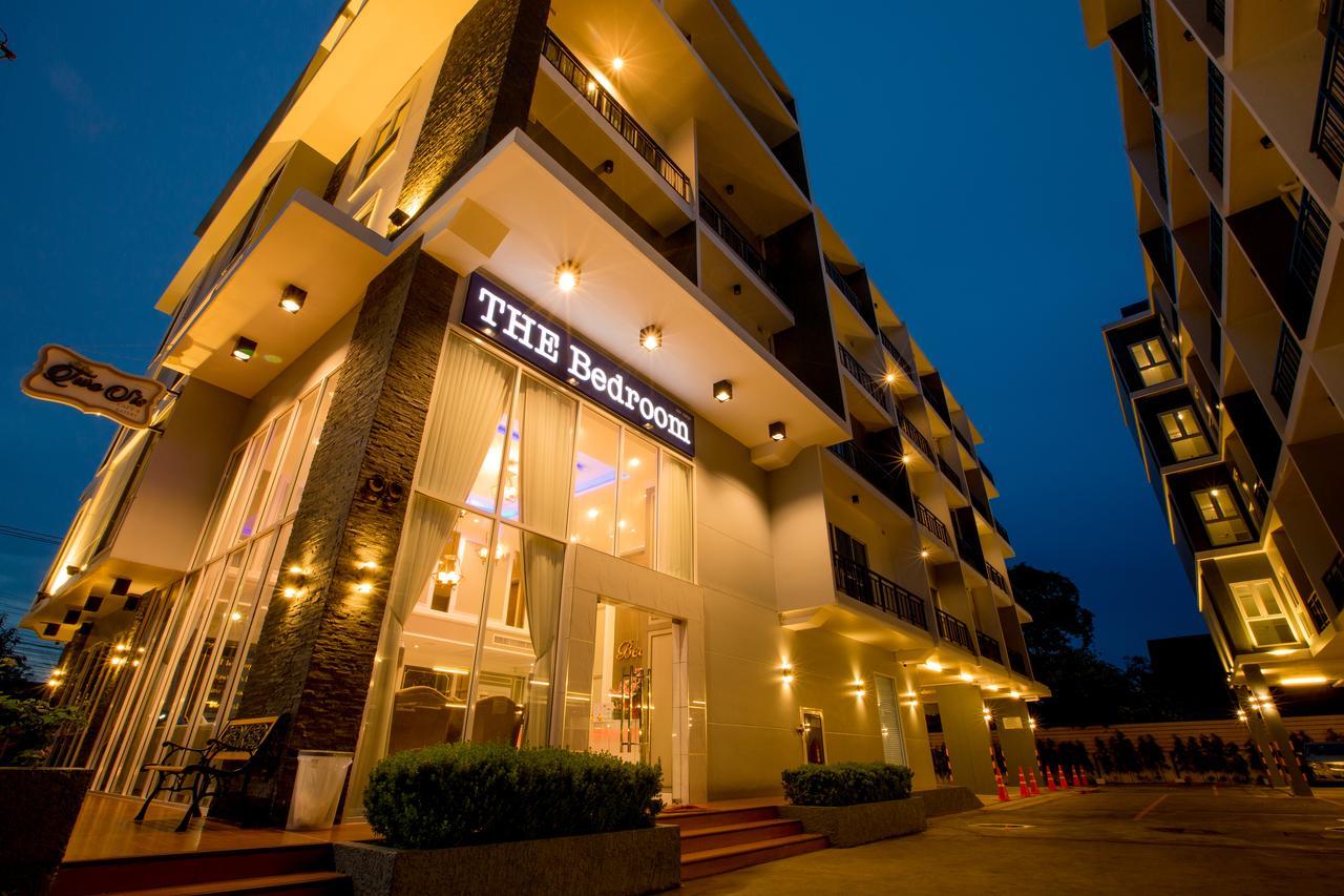 The Bedroom Ladprao 101 Bangkok - SHA Bagian luar foto