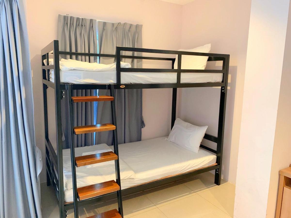 The Bedroom Ladprao 101 Bangkok - SHA Bagian luar foto