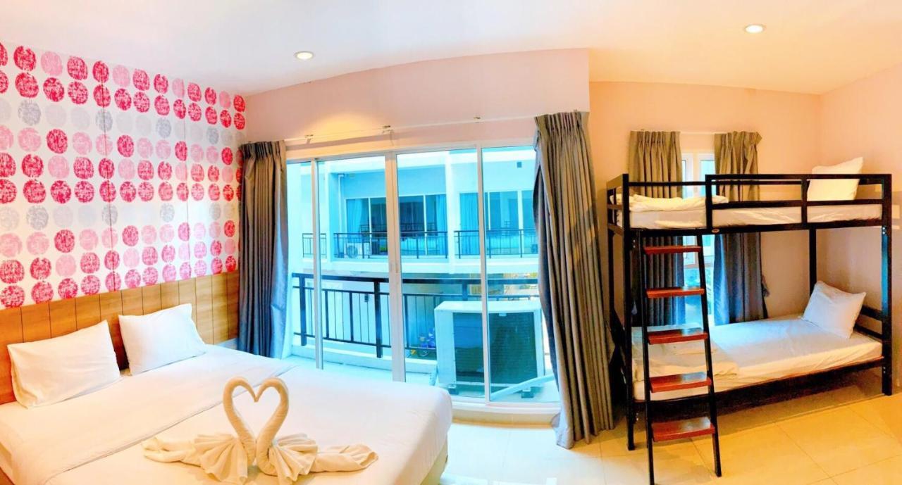 The Bedroom Ladprao 101 Bangkok - SHA Bagian luar foto